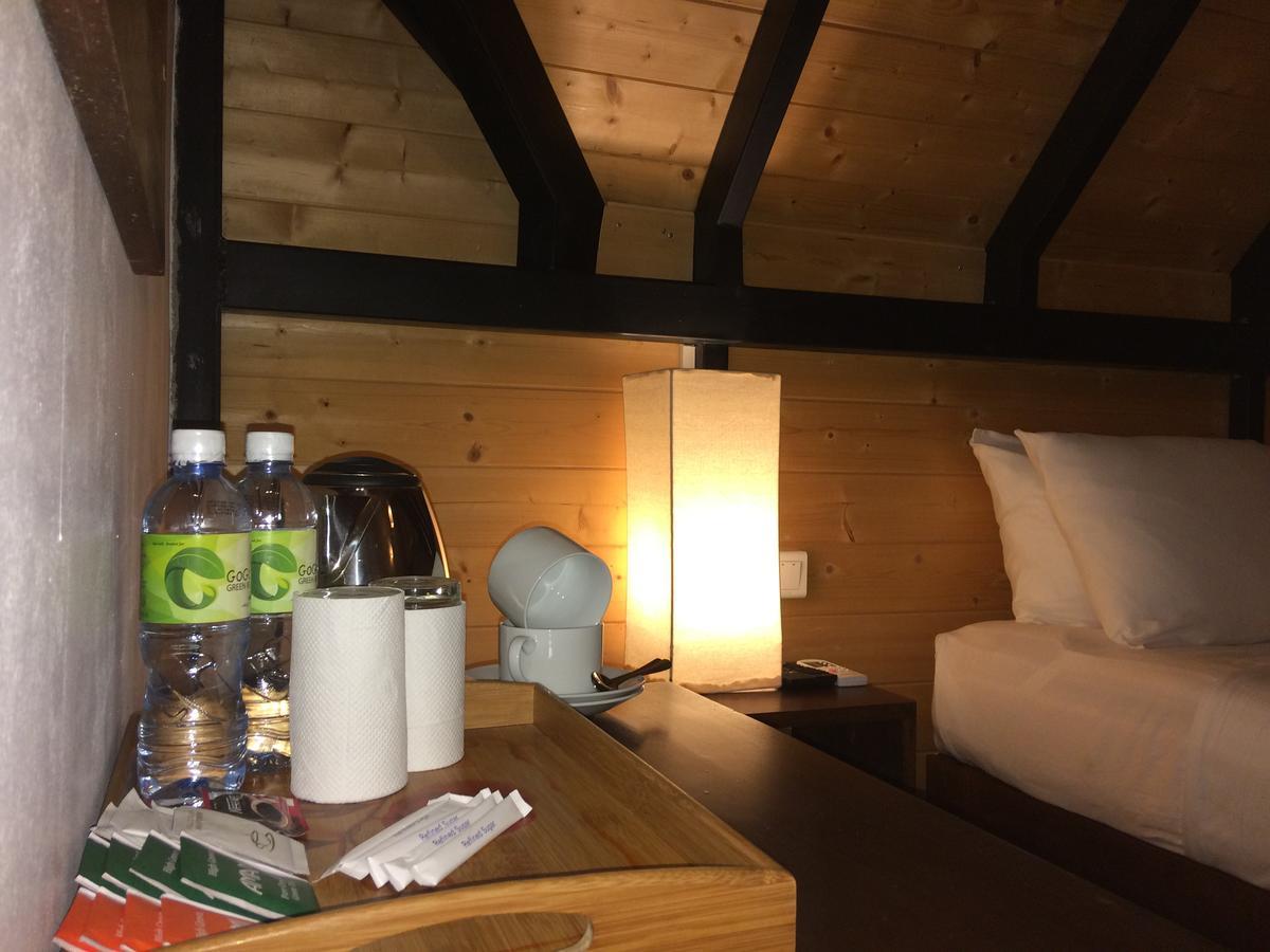 Go Go Green Resort Habarana Exteriör bild