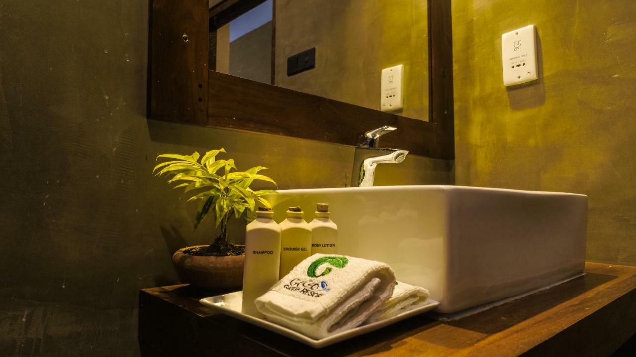 Go Go Green Resort Habarana Exteriör bild